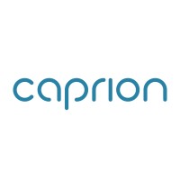 Caprion logo - Similar company to Groep L