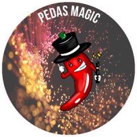 Pedas Magic logo - Similar company to Pt.Railink