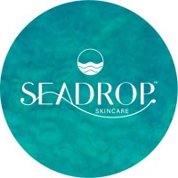 Seadrop Skincare logo - Similar company to Violets Are Blue