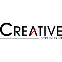 Creative Screen Print logo - Similar company to Union State Bank