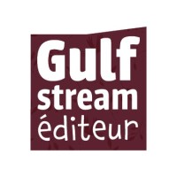 Gulf stream éditeur logo - Similar company to Editions Scrineo