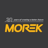 MOREK POLSKA logo - Similar company to Proteam Pl Sp. Z O.O.