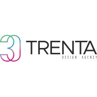 Trenta Design Agency logo - Similar company to Mandarine & Cō