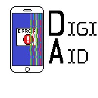 DigiAid logo - Similar company to Masterskip