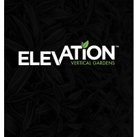 Elevation Vertical Gardens and Living Walls logo - Similar company to Petals Direct