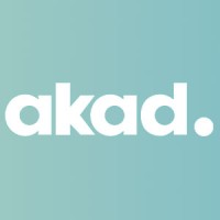 AKAD logo - Similar company to Smartstorage, O Self Storage Inteligente