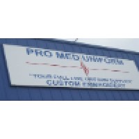 Pro Med Uniform logo - Similar company to Campbell & Company Communications