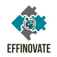 Effinovate logo - Similar company to Bragai
