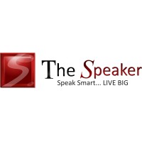 The Speaker - Speak Smart... LIVE BIG