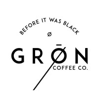 Grōn Coffee Company logo - Similar company to Lychee Digital Group