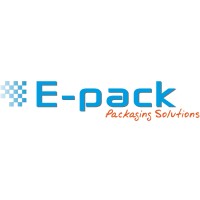 E-pack s.r.l. logo - Similar company to Yespack Packaging Solutions