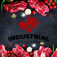 Industrial butchery South Africa logo - Similar company to Alhalal
