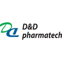D&D Pharmatech logo - Similar company to Valtedseq