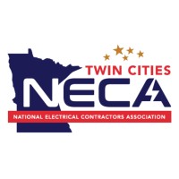 Twin Cities NECA logo - Similar company to Apprenticeship Minnesota