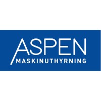 Aspen Maskinuthyrning AB logo - Similar company to Infralogistic