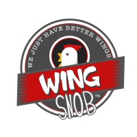 Wing Snob logo - Similar company to Wing Snob