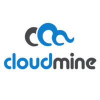 CloudMine logo - Similar company to Terminus.App