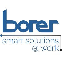 Borer Data Systems Ltd logo - Similar company to Sinar Technology