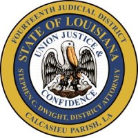 Calcasieu Parish District Attorney's Office logo - Similar company to Introvert.