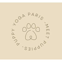 Puppy Yoga Paris logo - Similar company to Idcheck.Tech
