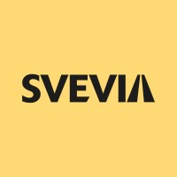 Svevia logo - Similar company to B