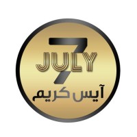 JULY ICE CREAM logo - Similar company to Froz United Company