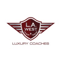 L.A. West Coaches logo - Similar company to A1A Global Ground