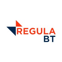 Regula BT logo - Similar company to Engage.Co Creative