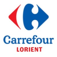 Carrefour Lorient K2 logo - Similar company to Amd Logistics