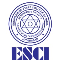 ESCI-HYDERABAD logo - Similar company to Vector Clipping India