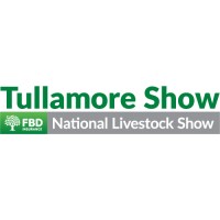 Tullamore Show & FBD National Livestock Show logo - Similar company to Agent 99 Voice Talent