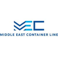 Middle East Container Line - MEC logo - Similar company to Ecolib | اکولیب