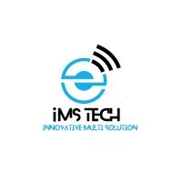 iMS Tech logo - Similar company to Itg Technologies