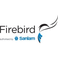 The Firebird Group logo - Similar company to Metaf.In Bluestar