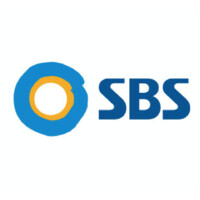 SBS (Seoul Broadcasting System) logo - Similar company to Korea Educational Broadcasting System