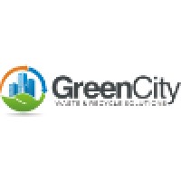 Green City Waste & Recycle Solutions Inc. logo - Similar company to City Green Solutions