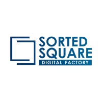 Sorted Square logo - Similar company to Bannstudio