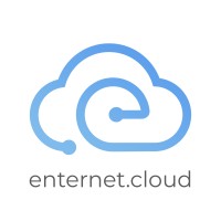 Enternet ☁ Join the Cloud logo - Similar company to Cross/Silo ⚭ Leading Across Divides