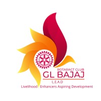 Rotaract Club of GL Bajaj logo - Similar company to Codespace