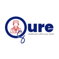 Qure logo - Similar company to Yovel East
