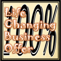 100% Life Changing Part-time Business Offer. logo - Similar company to Part Time Business Partners