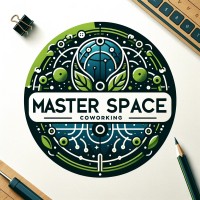 Master Space Co-Working logo - Similar company to Amplify Co-Working