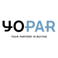 Yopar - Your Partner in Buying logo - Similar company to Voorheen. Ldm B.V.