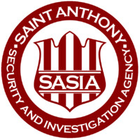 Saint Anthony Security and Investigation Agency (SASIA) logo - Similar company to Traevents Co.