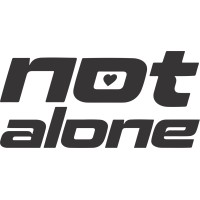 NOT ALONE arg logo - Similar company to Samples