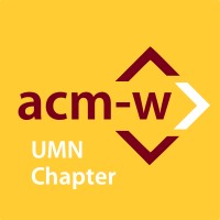 Association For Computing Machinery - Women At University Of Minnesota