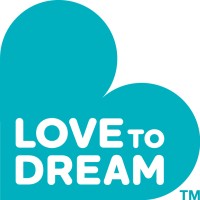 Love to Dream™ logo - Similar company to Step One