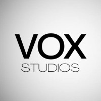 VOX Studios logo - Similar company to Arte Em 3D