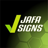 JAFA Signs Ltd logo - Similar company to Majestic Studios