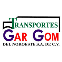 Transportes Gar Gom del Noroeste logo - Similar company to Startup Unidos